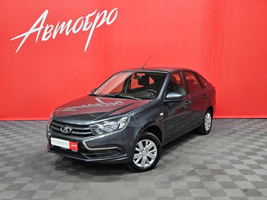 Lada (ВАЗ) Granta I Рестайлинг Вологда  - изображение 1