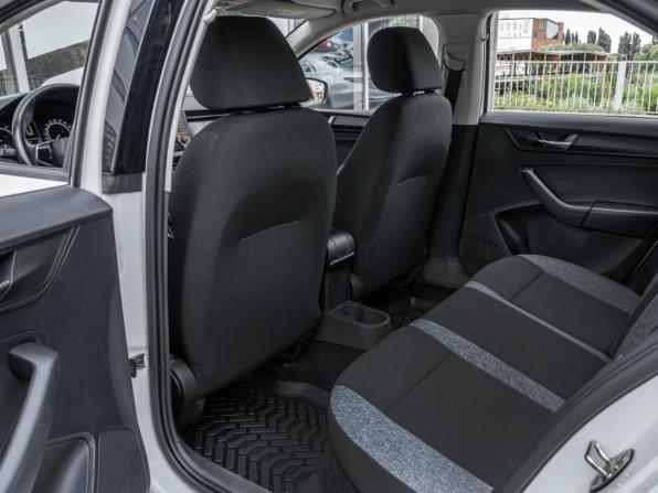 Skoda Rapid II с пробегом 2021 года, цена 1 646 200 рублей, 98433 км, лифтбек, Автокод Объявления