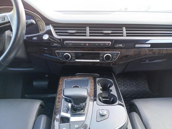 Audi Q7 II (4M) с пробегом 2017 года, цена 4 350 000 рублей, 131487 км, внедорожник, Автокод Объявления