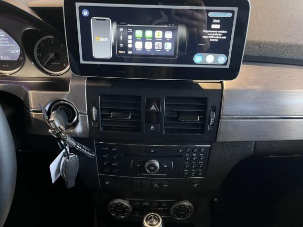 Mercedes-Benz GLK-Класс I (X204) с пробегом 2011 года, цена 1 565 000 рублей, 136934 км, внедорожник, Автокод Объявления