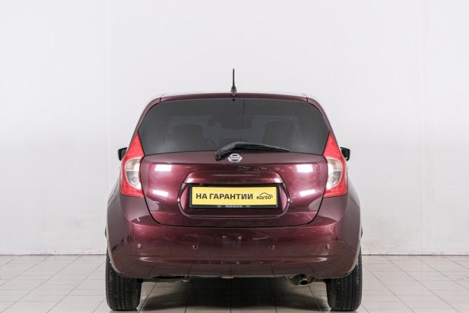 Nissan Note II с пробегом 2016 года, цена 1 199 000 рублей, 103402 км, хэтчбек, Автокод Объявления