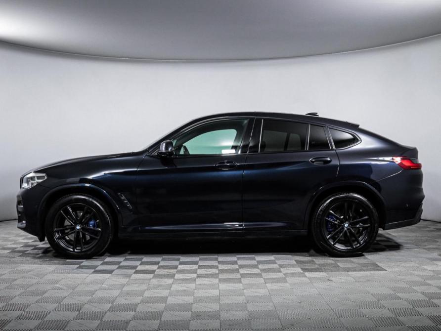 BMW X4 II (G02) Москва  - изображение 9