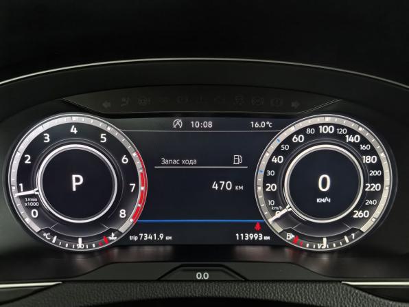 Volkswagen Passat B8 с пробегом 2018 года, цена 2 949 900 рублей, 113992 км, универсал, Автокод Объявления