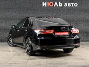 Toyota Camry VIII (XV70) Рестайлинг Екатеринбург  - изображение 29