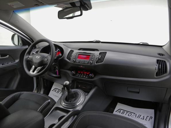 Kia Sportage III с пробегом 2012 года, цена 1 049 000 рублей, 136000 км, внедорожник, Автокод Объявления