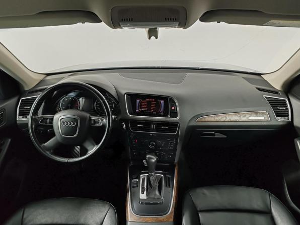 Audi Q5 I (8R) с пробегом 2010 года, цена 1 335 000 рублей, 156968 км, внедорожник, Автокод Объявления
