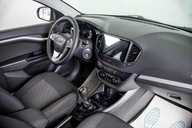 Lada (ВАЗ) Vesta I с пробегом 2019 года, цена 979 000 рублей, 120153 км, универсал, Автокод Объявления