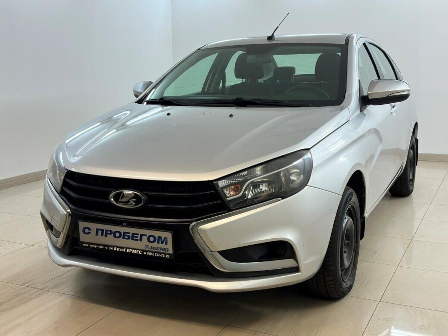 Lada (ВАЗ) Vesta I Москва  - изображение 1