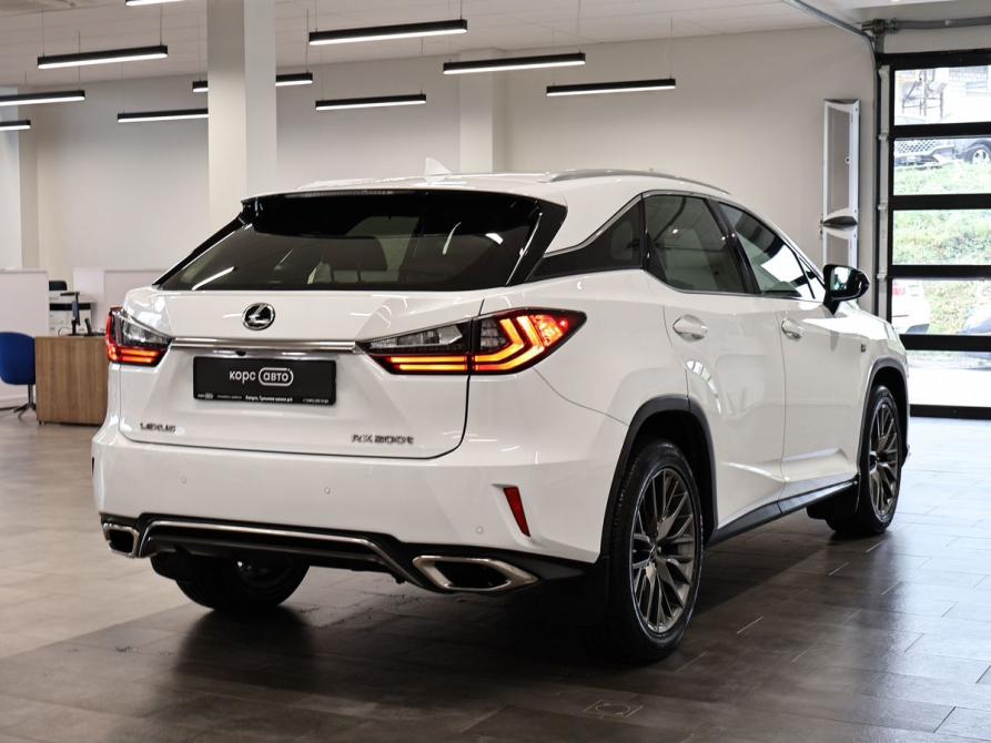 Lexus RX IV Калуга  - изображение 4