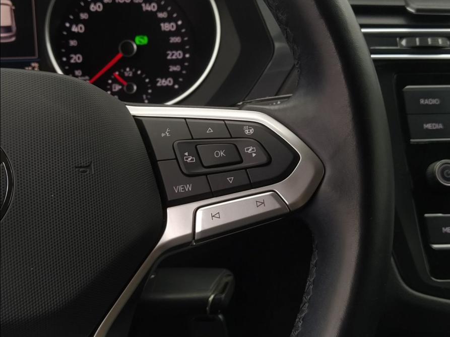 Volkswagen Tiguan II Рестайлинг Екатеринбург  - изображение 9