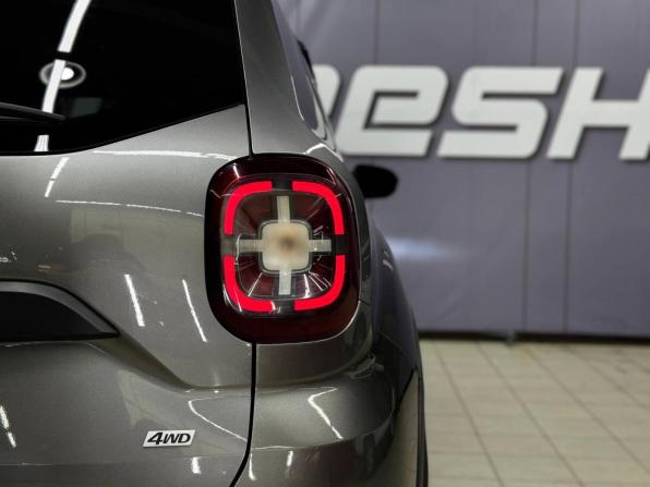 Renault Duster II с пробегом 2022 года, цена 1 499 000 рублей, 138453 км, внедорожник, Автокод Объявления