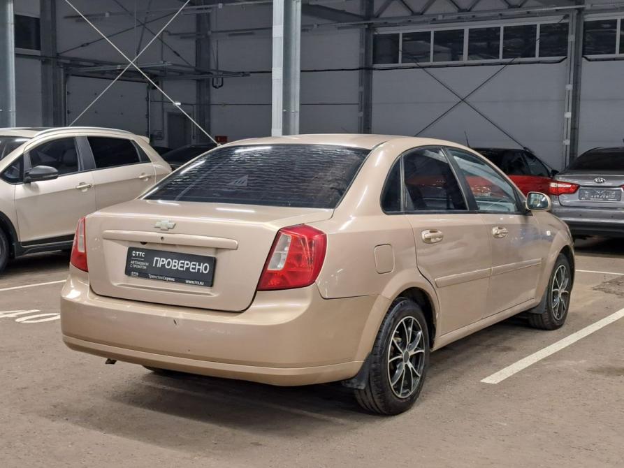 Chevrolet Lacetti I Набережные Челны  - изображение 6