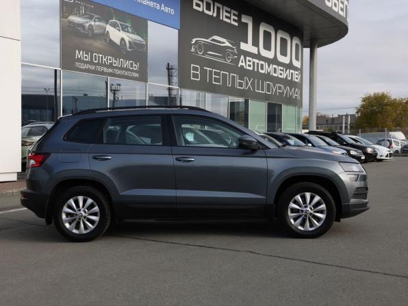 Skoda Karoq I с пробегом 2020 года, цена 2 200 000 рублей, 155839 км, внедорожник, Автокод Объявления