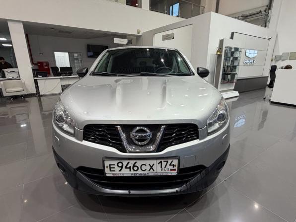 Nissan Qashqai I Рестайлинг с пробегом 2013 года, цена 1 100 000 рублей, 185550 км, внедорожник, Автокод Объявления