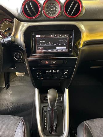 Suzuki Vitara II с пробегом 2016 года, цена 1 649 000 рублей, 130280 км, внедорожник, Автокод Объявления