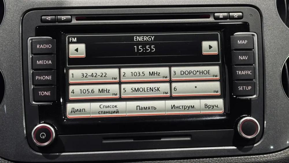 Volkswagen Tiguan I Рестайлинг Смоленск  - изображение 19