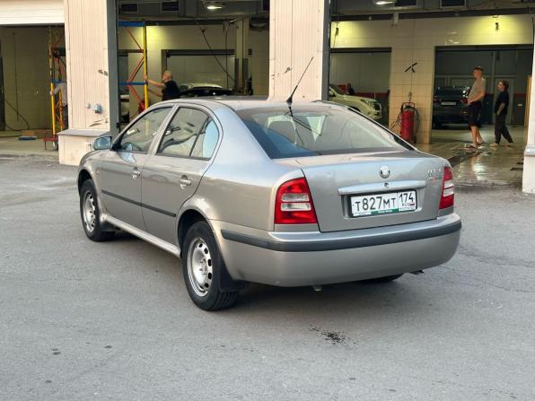 Skoda Octavia I (A4) Рестайлинг с пробегом 2008 года, цена 350 000 рублей, 196352 км, лифтбек, Автокод Объявления