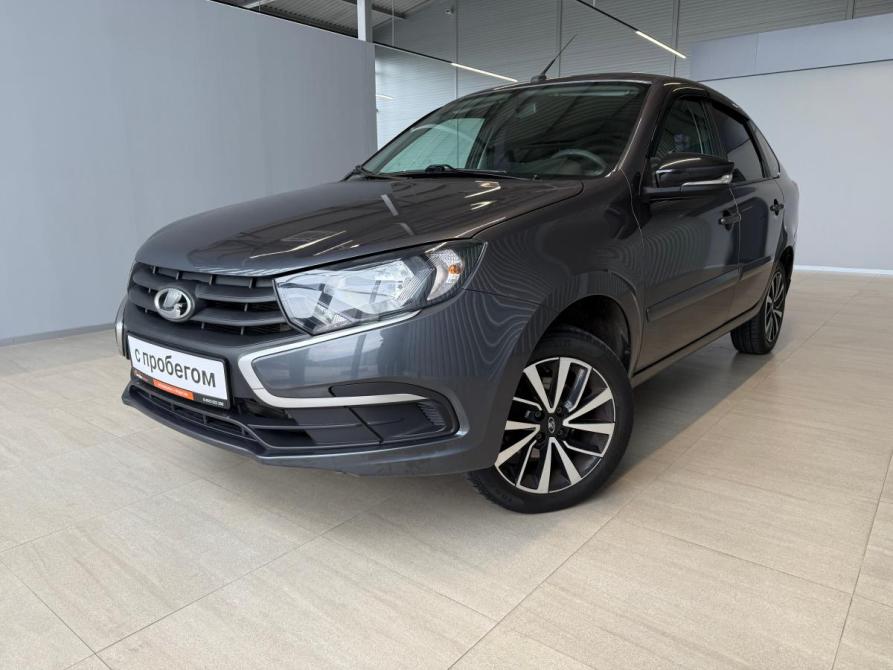 Lada (ВАЗ) Granta I Рестайлинг Калининград  - изображение 1