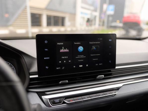Geely Emgrand II с пробегом 2024 года, цена 1 523 000 рублей, 52637 км, седан, Автокод Объявления