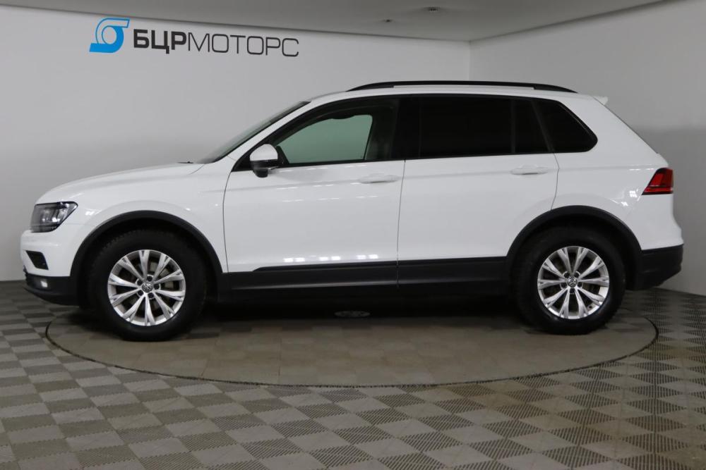 Volkswagen Tiguan II Рестайлинг Нижний Новгород  - изображение 8