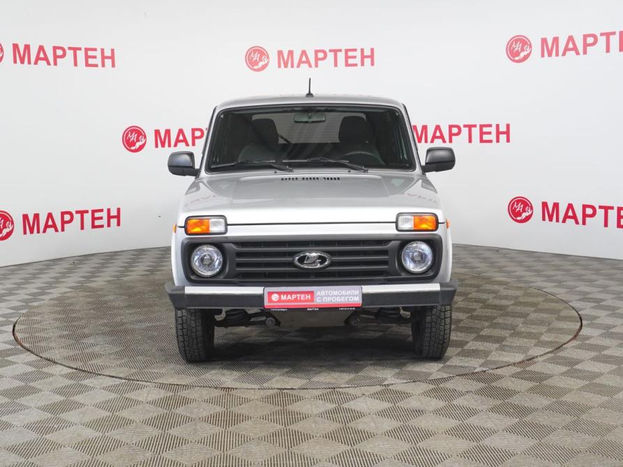Lada (ВАЗ) Niva Legend Вологда  - изображение 2