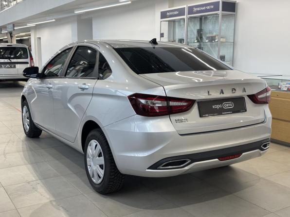 Lada (ВАЗ) Vesta I Рестайлинг (NG) с пробегом 2024 года, цена 1 239 000 рублей, 32743 км, седан, Автокод Объявления