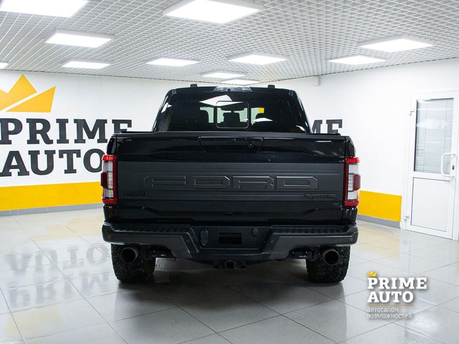 Ford F-150 XIV Новосибирск  - изображение 5