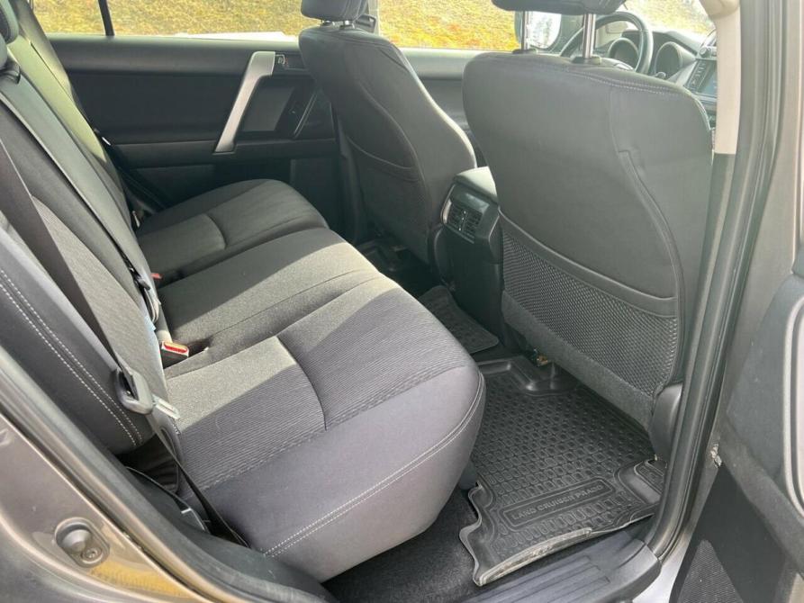 Toyota Land Cruiser Prado 150 Series Рестайлинг 1 Екатеринбург  - изображение 15