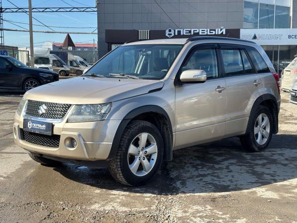 Suzuki Grand Vitara II Рестайлинг с пробегом 2011 года, цена 1 250 000 рублей, 139757 км, внедорожник, Автокод Объявления