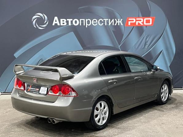Honda Civic VIII с пробегом 2007 года, цена 750 000 рублей, 234000 км, седан, Автокод Объявления