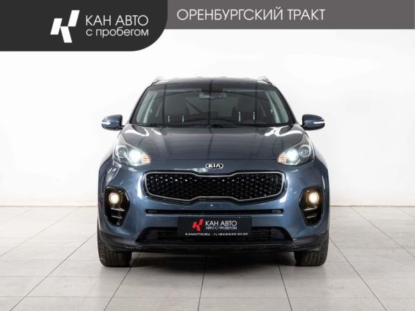 Kia Sportage IV с пробегом 2017 года, цена 1 828 000 рублей, 116962 км, внедорожник, Автокод Объявления