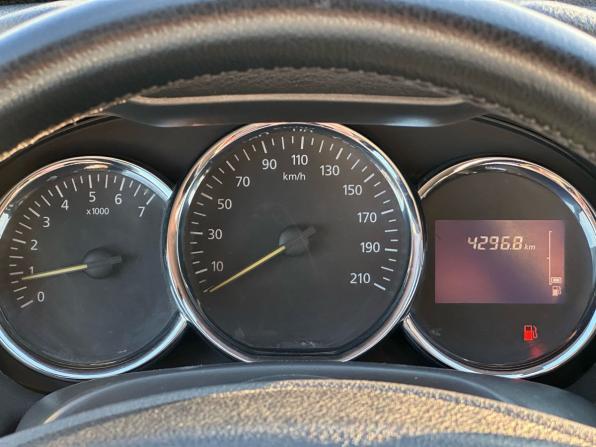 Renault Duster I Рестайлинг с пробегом 2017 года, цена 1 369 000 рублей, 107000 км, внедорожник, Автокод Объявления