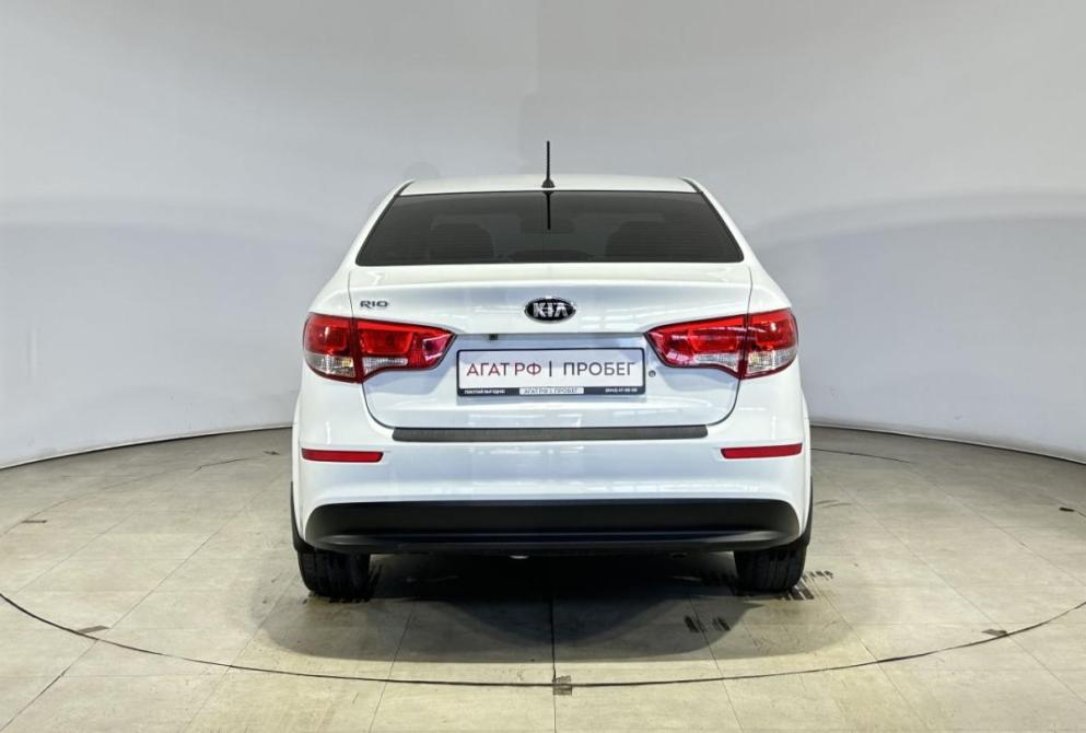 Kia Rio III Рестайлинг Саранск  - изображение 8