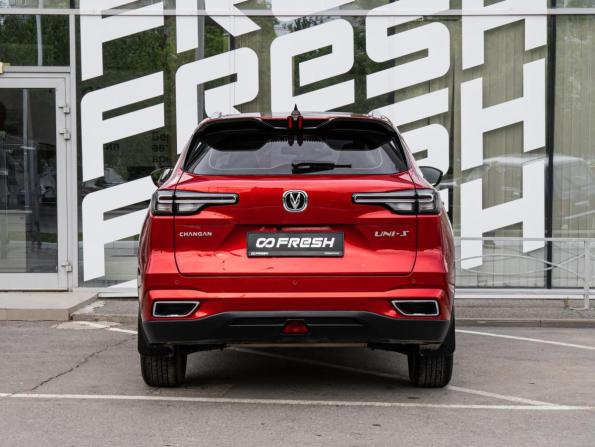 Changan CS55 Plus II с пробегом 2024 года, цена 2 249 000 рублей, 30390 км, внедорожник, Автокод Объявления