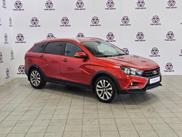 Lada (ВАЗ) Vesta I с пробегом 2019 года, цена 1 081 000 рублей, 110400 км, универсал, Автокод Объявления