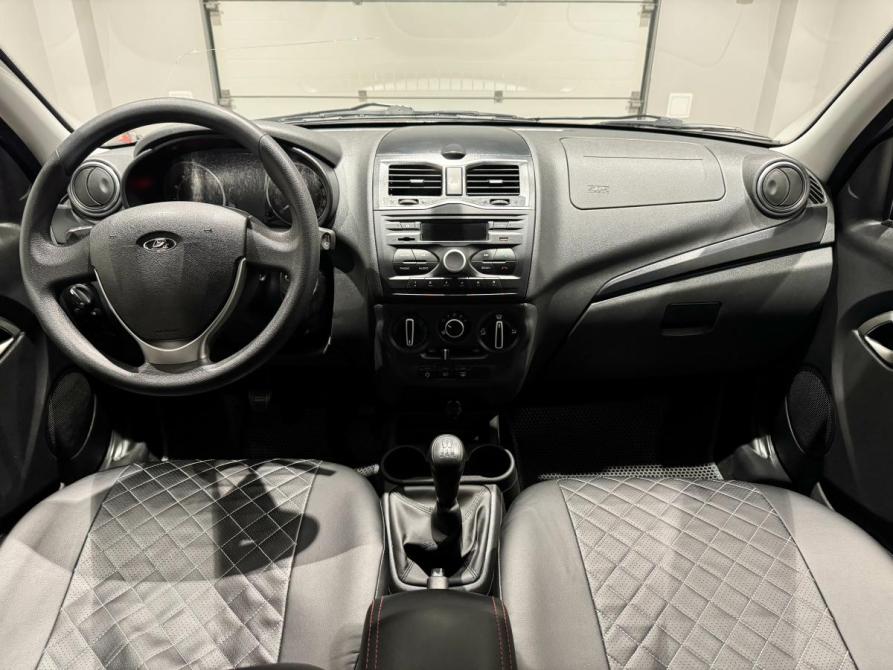 Lada (ВАЗ) Granta I Рестайлинг Екатеринбург  - изображение 16