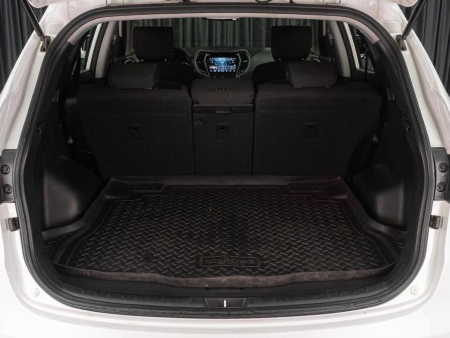 Hyundai Santa Fe III Тюмень  - изображение 18