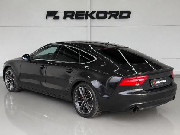 Audi A7 I (4G) с пробегом 2010 года, цена 1 579 000 рублей, 158603 км, лифтбек, Автокод Объявления