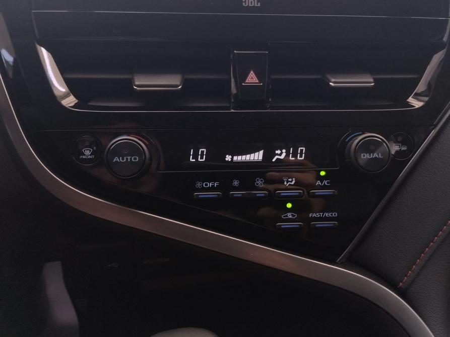 Toyota Camry VIII (XV70) Рестайлинг Минеральные Воды  - изображение 11
