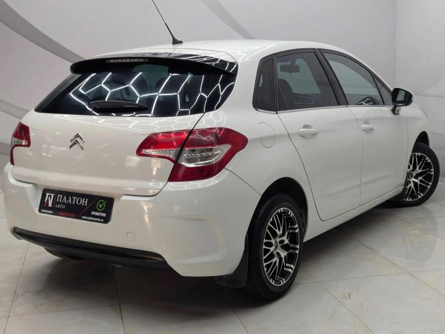 Citroen C4 II Воронеж  - изображение 5
