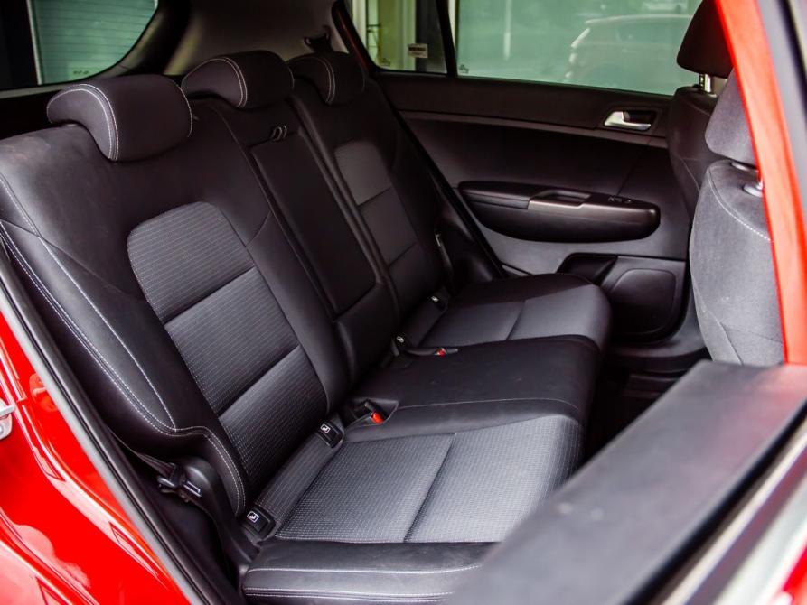 Kia Sportage IV Рестайлинг Магнитогорск  - изображение 14
