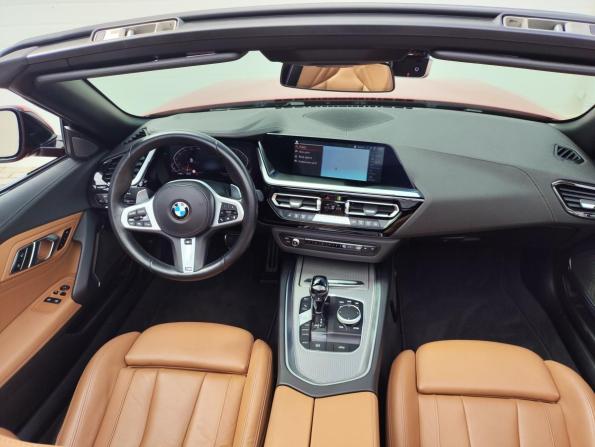 BMW Z4 III (G29) с пробегом 2022 года, цена 4 850 000 рублей, 47135 км, кабриолет, Автокод Объявления