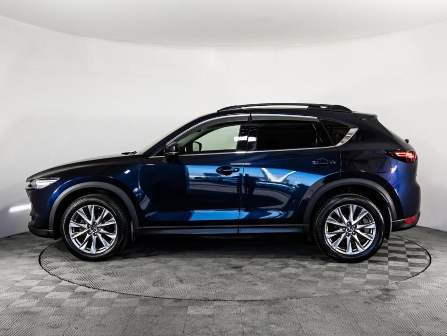 Mazda CX-5 II Санкт-Петербург  - изображение 8