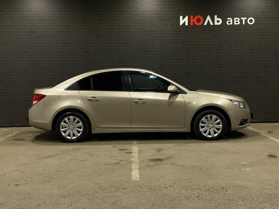 Chevrolet Cruze I Челябинск  - изображение 4