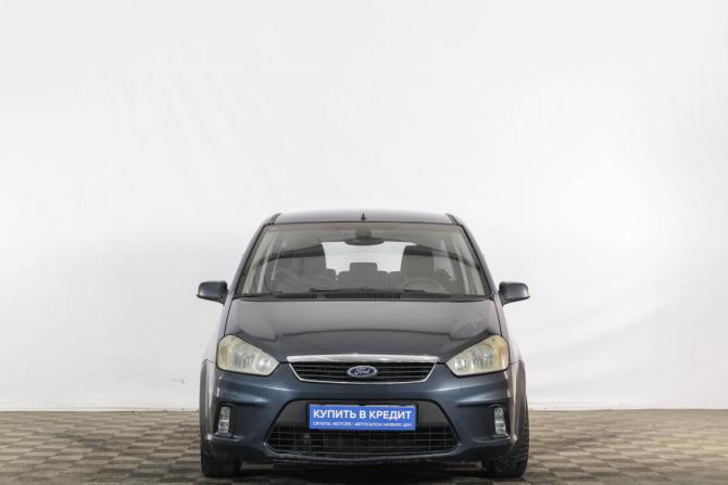 Ford C-MAX I Рестайлинг с пробегом 2007 года, цена 529 000 рублей, 281000 км, компактвэн, Автокод Объявления