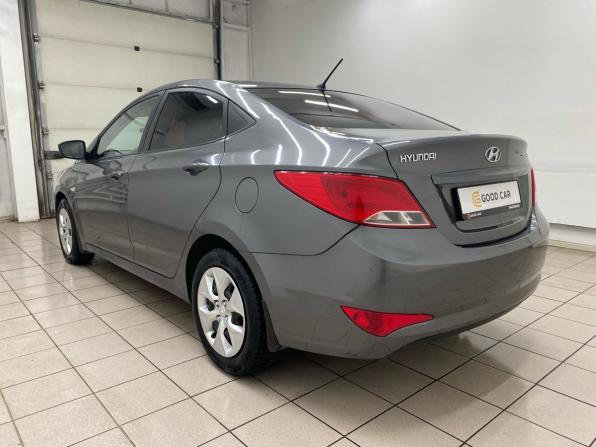 Hyundai Solaris I Рестайлинг с пробегом 2014 года, цена 795 000 рублей, 225877 км, седан, Автокод Объявления