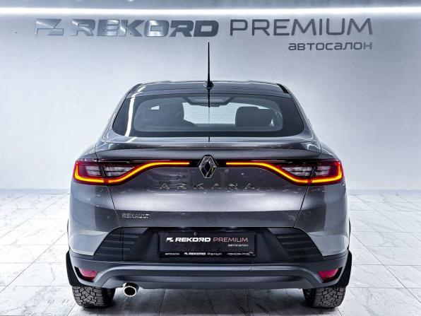 Renault Arkana I с пробегом 2019 года, цена 1 670 000 рублей, 77702 км, внедорожник, Автокод Объявления