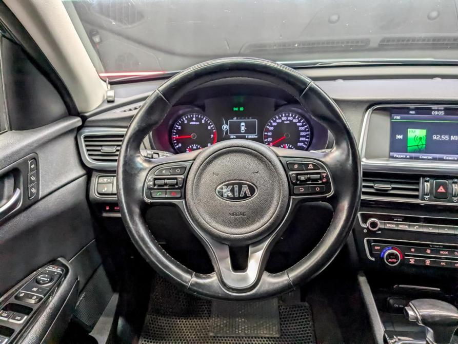 Kia Optima IV Москва  - изображение 23