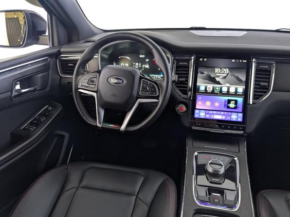 SWM G05 Pro с пробегом 2024 года, цена 1 550 000 рублей, 121671 км, внедорожник, Автокод Объявления