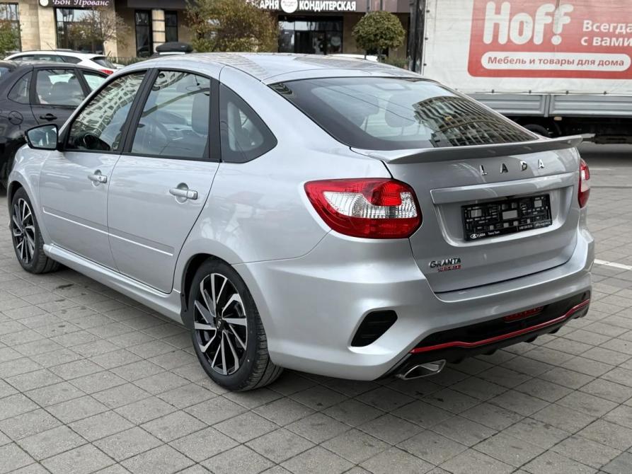 Lada (ВАЗ) Granta I Рестайлинг Краснодар  - изображение 7